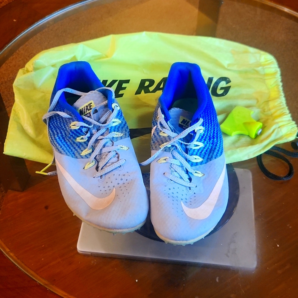 Nike racing track spikes